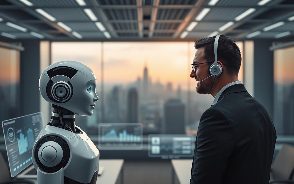 AI customer service solutions