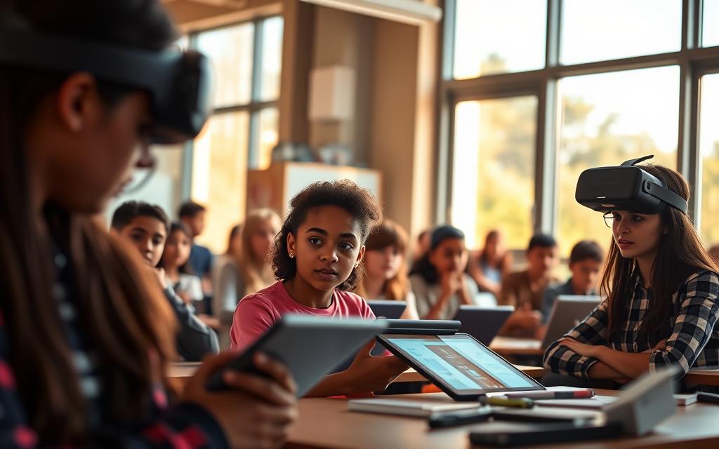 AI learning tools in education