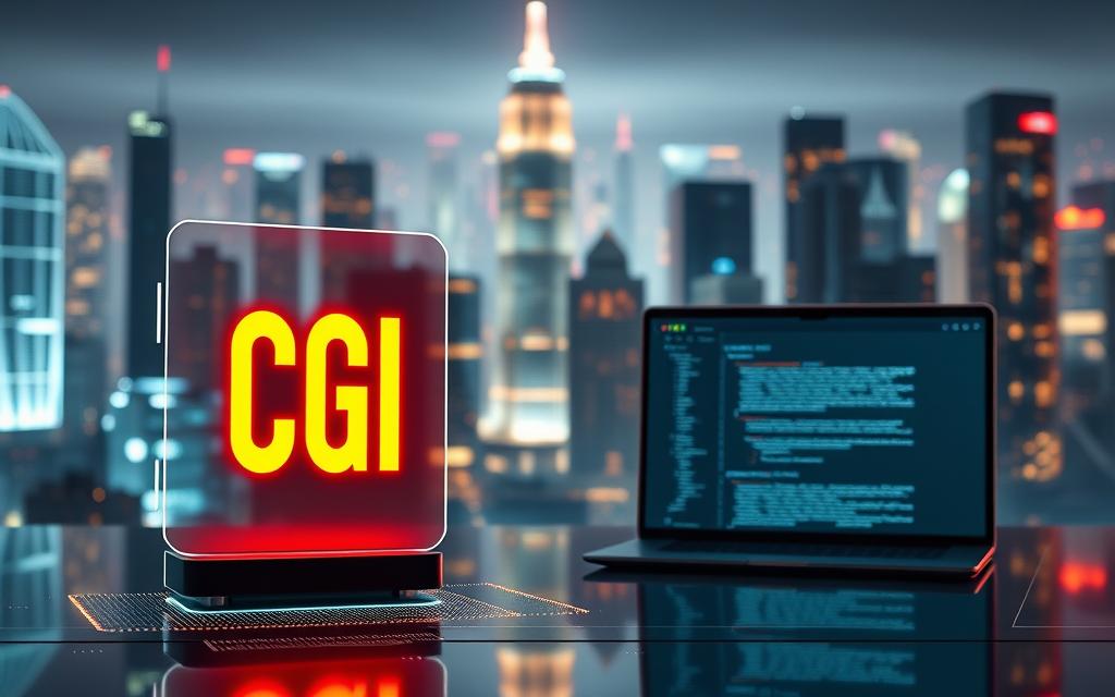 CGI versus modern web technologies comparison