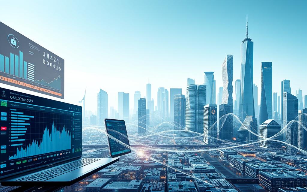 Core technologies transforming financial industry