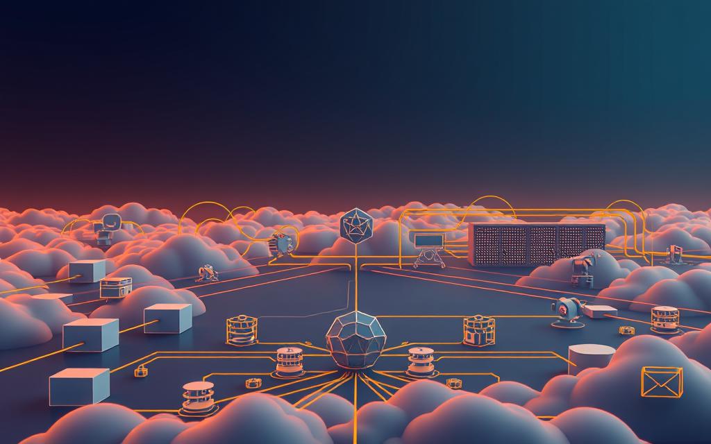 Guidewire cloud-native architecture