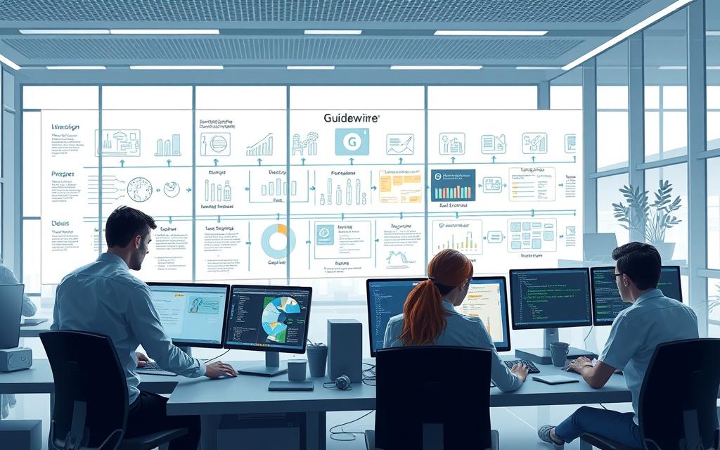 Guidewire implementation methodology