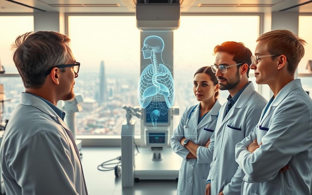 Healthcare advancements in medical technology