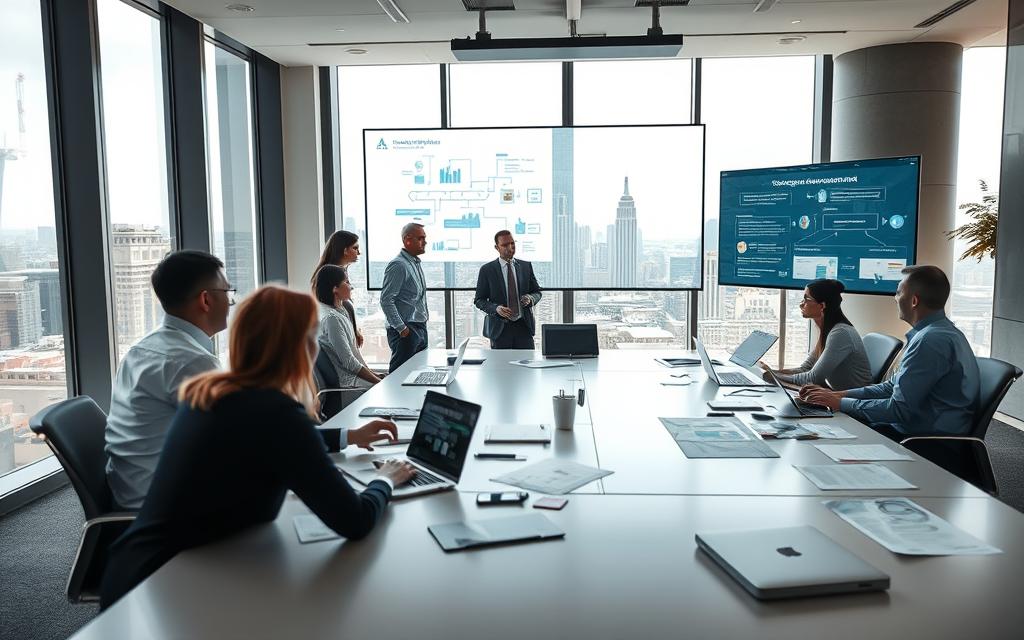 RPA implementation in business operations