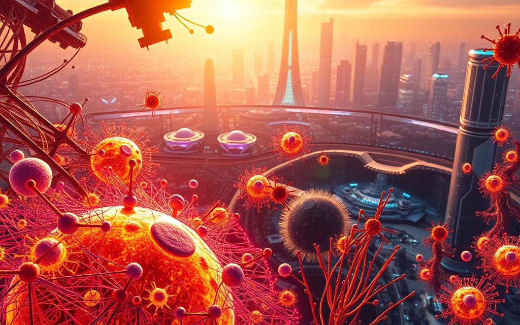 biological cell innovations