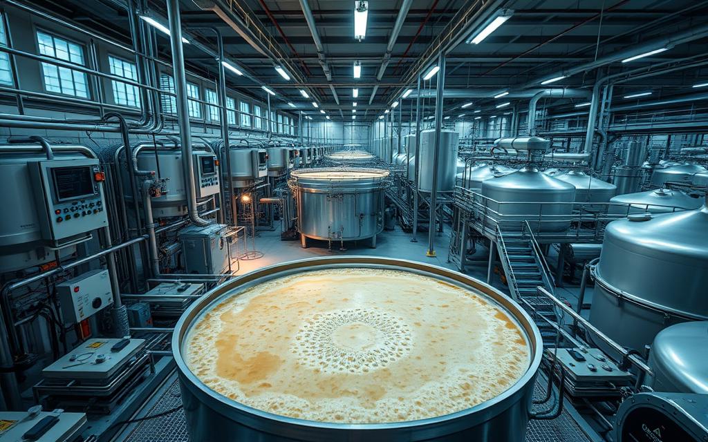 cellular agriculture production process