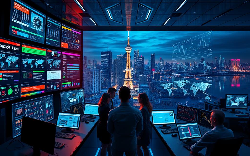 cybersecurity frameworks implementation