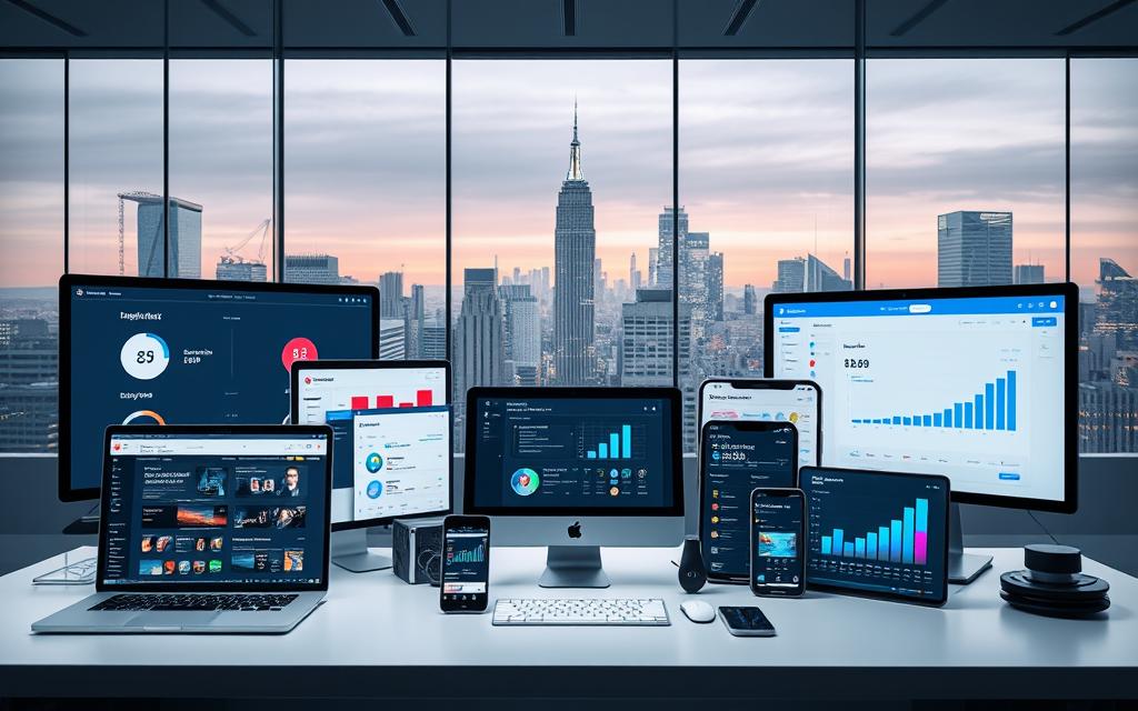 e-commerce platform selection