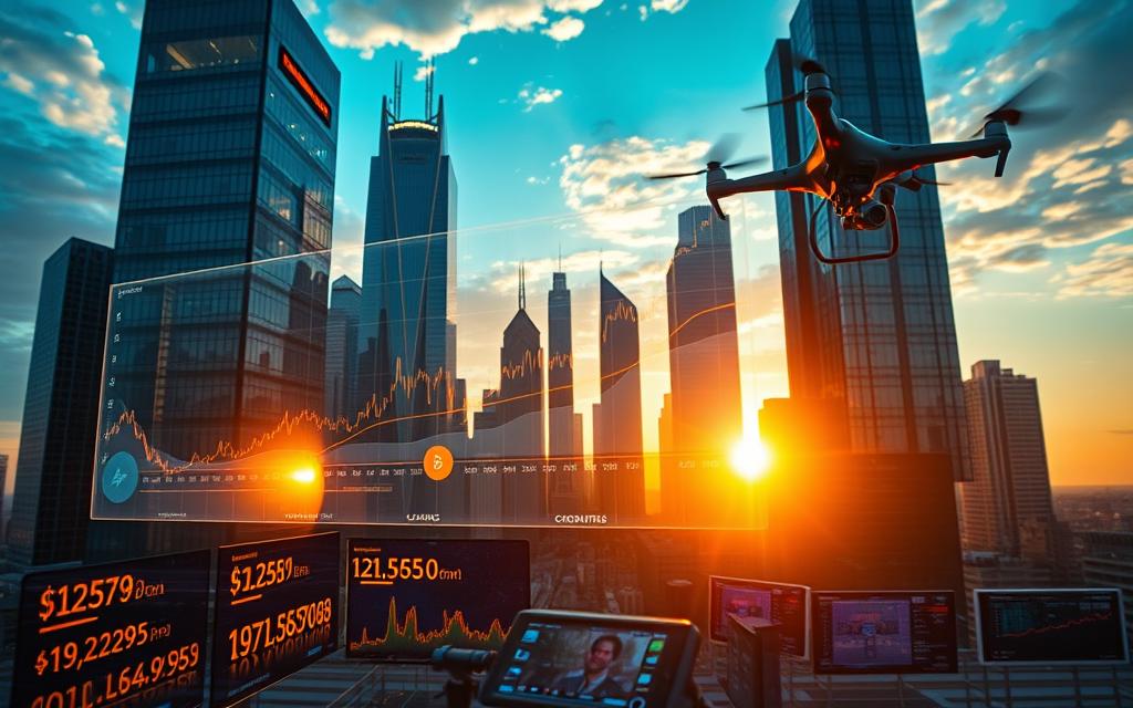 how does technology affect the financial industry