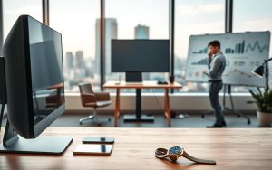 how does technology help in business