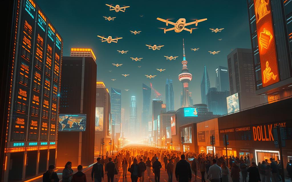 how has information technology impacted society