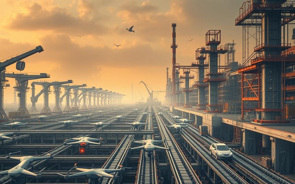 how technology is taking over