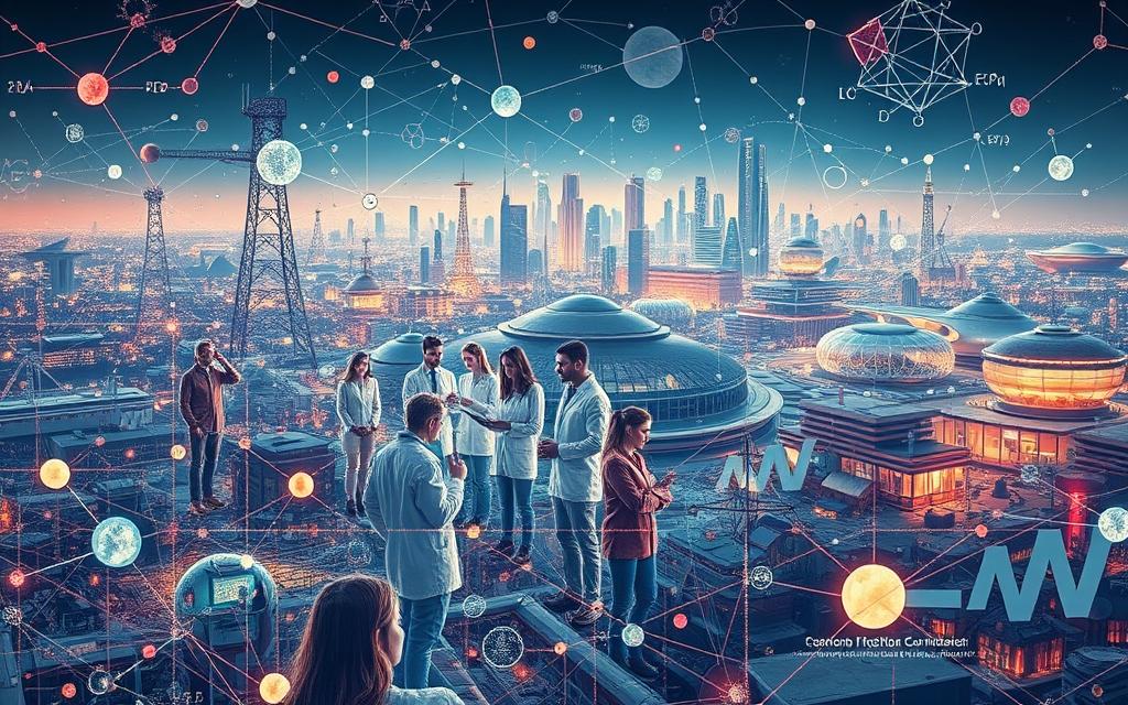 interdisciplinary science integration