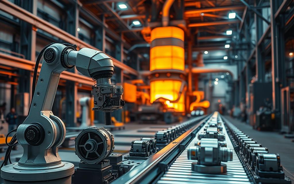 modern iron applications