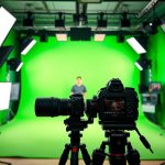 what is green screen technology