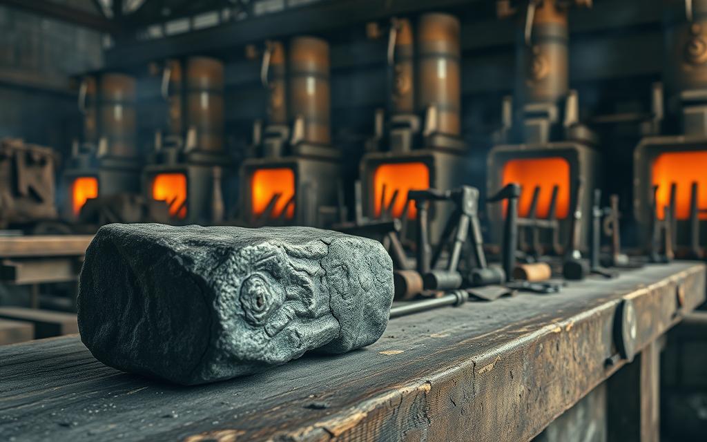 what is iron technology