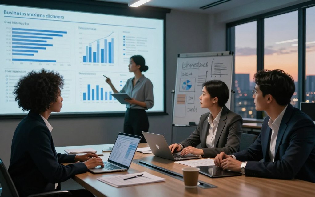 BI implementation challenges in technology companies BI implementation challenges in technology companies