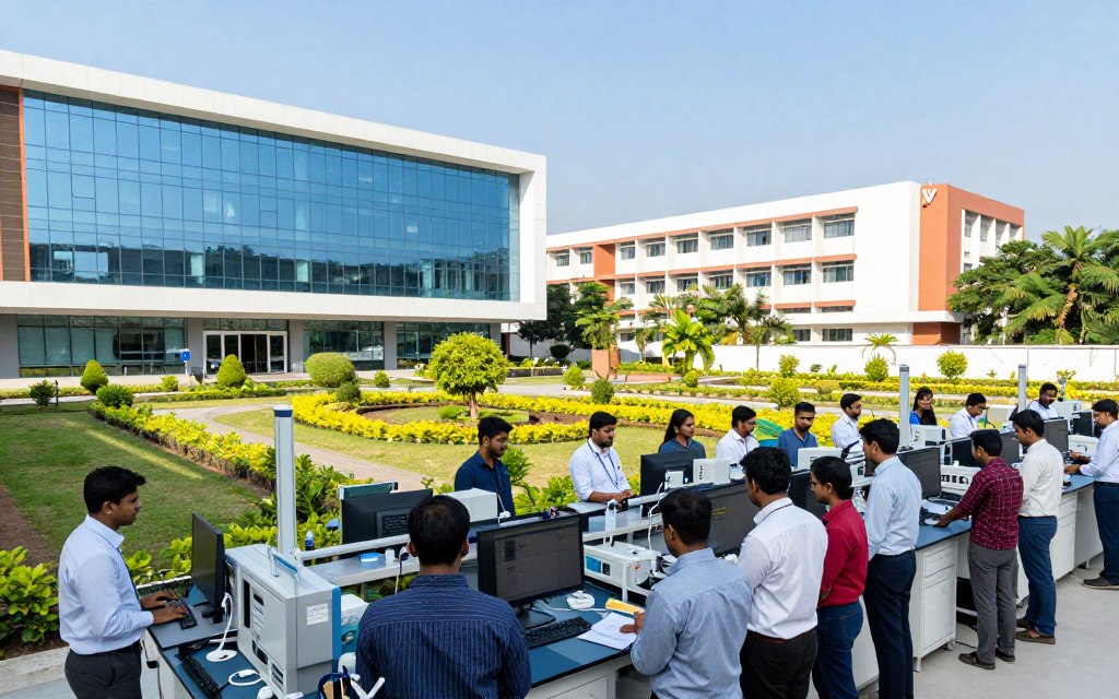 VIT research centers VIT research centers