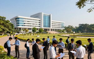 How Is Vellore Institute of Technology Shaping the Future of Technology and Education? how is vellore institute of technology