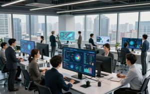 How Would the Technology Industry Use Business Intelligence? Key Applications and Benefits how would the technology industry use business intelligence