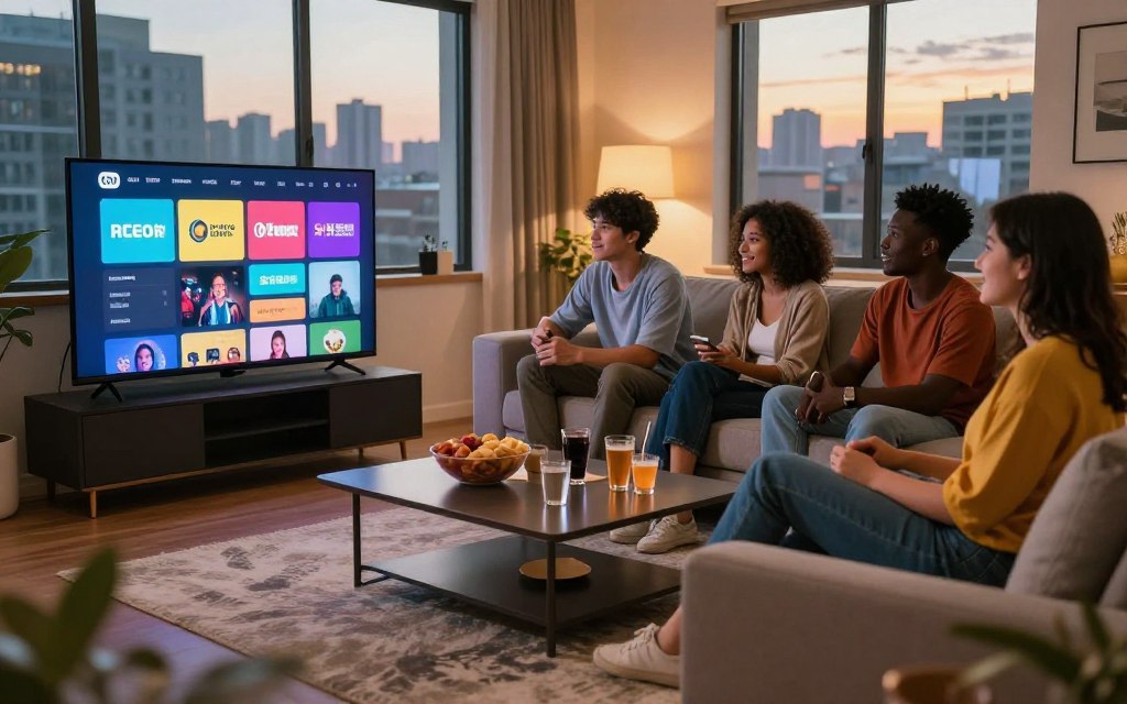 streaming services on-demand culture streaming services on-demand culture