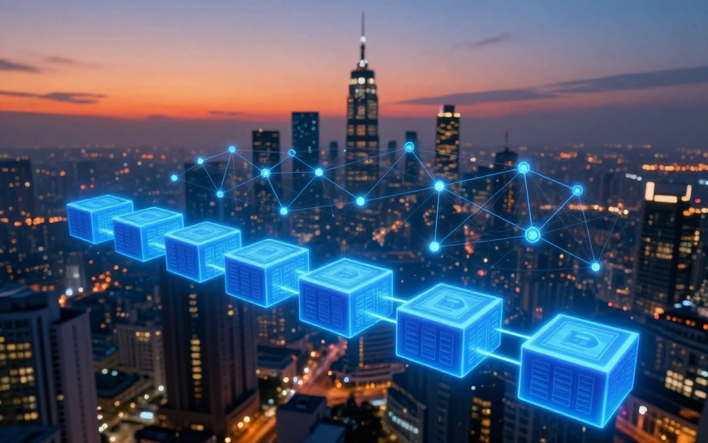 what is blockchain in technology